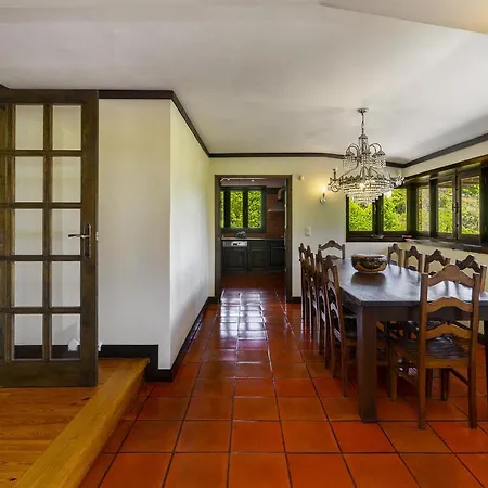 Isatour - Ninho D' Aguia Chalet