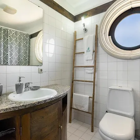 Isatour - Ninho D' Aguia בקתה