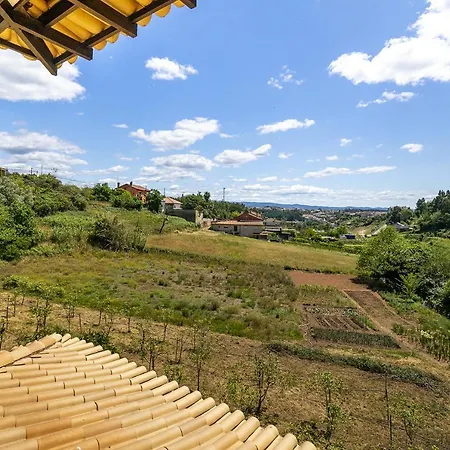 בקתה Isatour - Ninho D' Aguia אגואדה