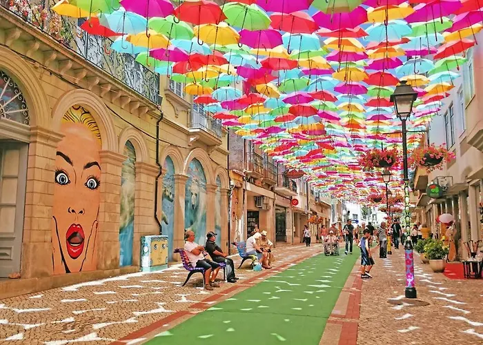 Isatour - Ninho D' Aguia Alpehytte Águeda