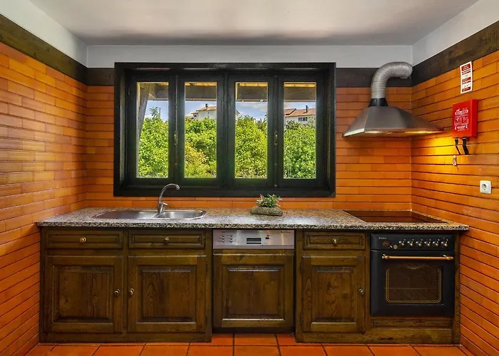 Alpehytte Isatour - Ninho D' Aguia *