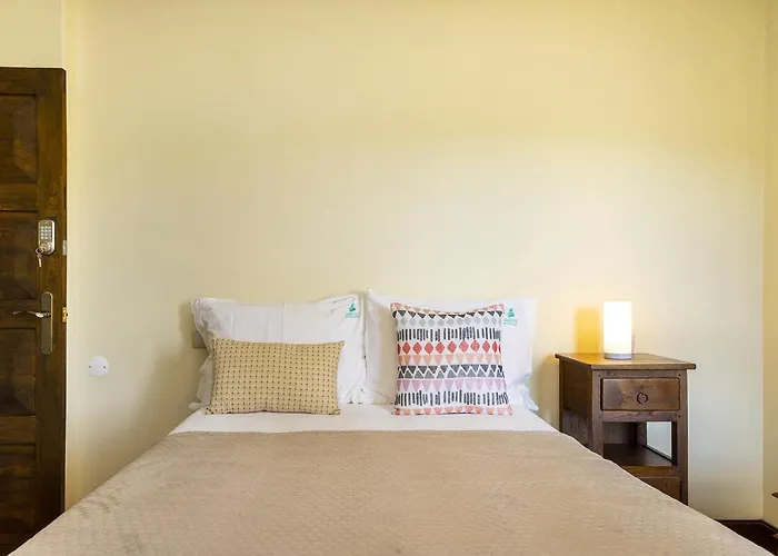 Isatour - Ninho D' Aguia Alpehytte *