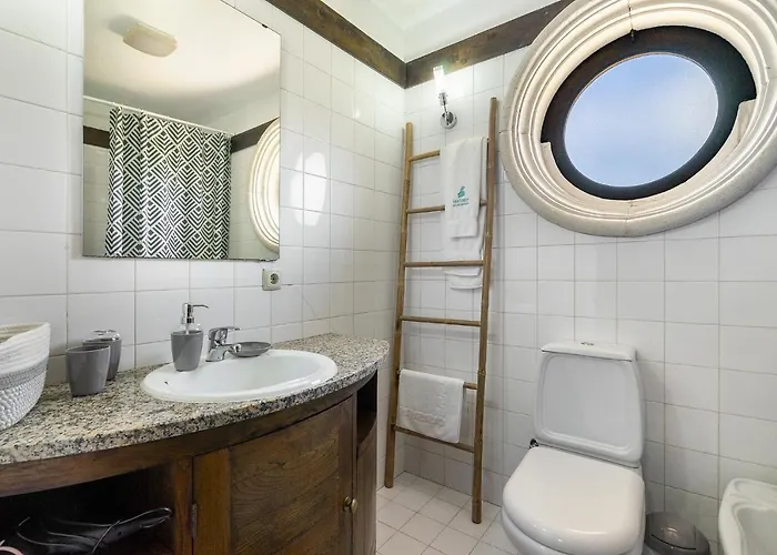 Isatour - Ninho D' Aguia Alpehytte