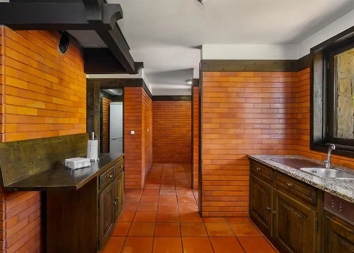 Alpehytte Isatour - Ninho D' Aguia