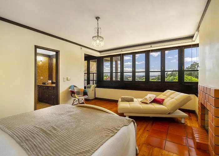 Alpehytte Isatour - Ninho D' Aguia