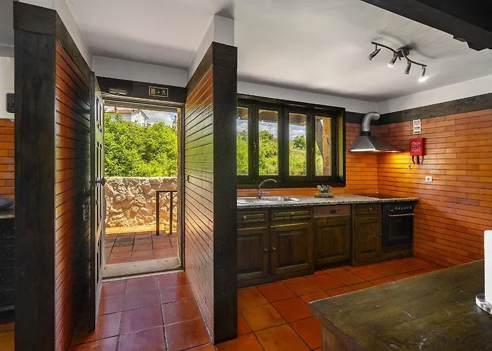 Alpehytte Isatour - Ninho D' Aguia