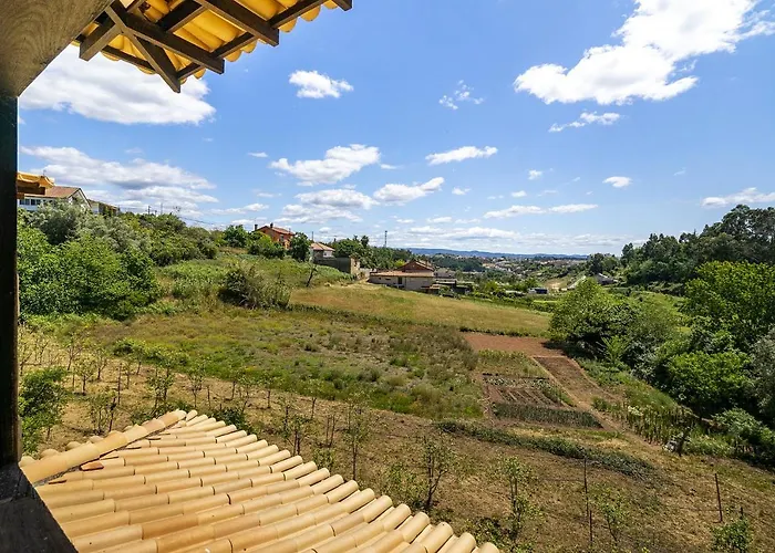 Alpehytte Isatour - Ninho D' Aguia Águeda